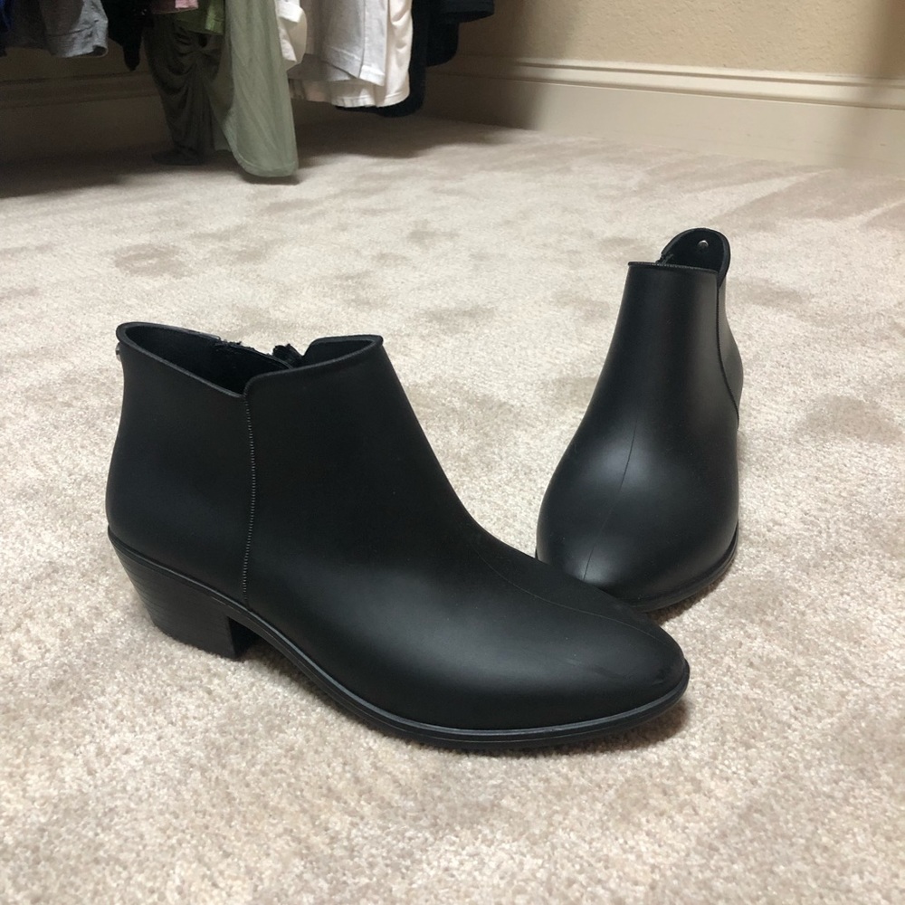 Almost New Booties